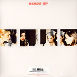 Warpaint : Heads Up (LP, Pin + LP + Album, Ltd)