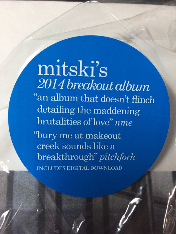 Mitski : Bury Me At Make Out Creek (LP, Album)