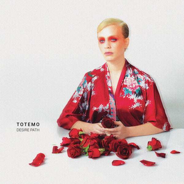 Totemo : Desire Path / Heavy As My Dreams (LP, Comp)