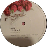 Totemo : Desire Path / Heavy As My Dreams (LP, Comp)