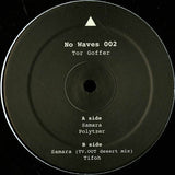 Tor Goffer : No Waves 002 (12")