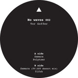 Tor Goffer : No Waves 002 (12")