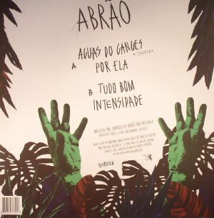 Abrão : Abrao  (12", Ltd)