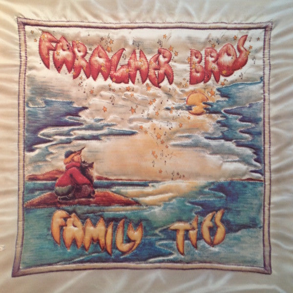 Faragher Bros : Family Ties (LP, Album)