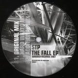 STP (4) : The Fall EP (12", EP)