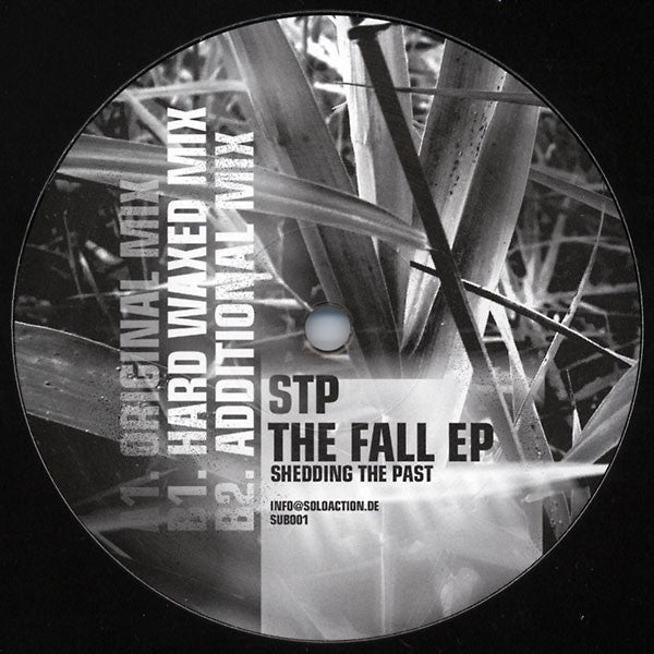 STP (4) : The Fall EP (12", EP)