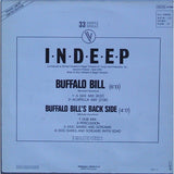 Indeep : Buffalo Bill (12", Single, Ltd)