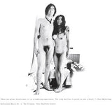 John Lennon & Yoko Ono : Unfinished Music No. 1: Two Virgins (LP, Album, RE)