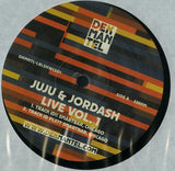 Juju & Jordash : Live Vol. 1 (12")