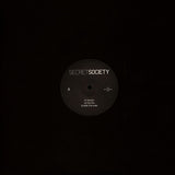 Secret Society (12) : EP (12", EP)