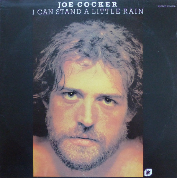 Joe Cocker : I Can Stand A Little Rain (LP, Album)