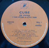 Joe Cocker : I Can Stand A Little Rain (LP, Album)