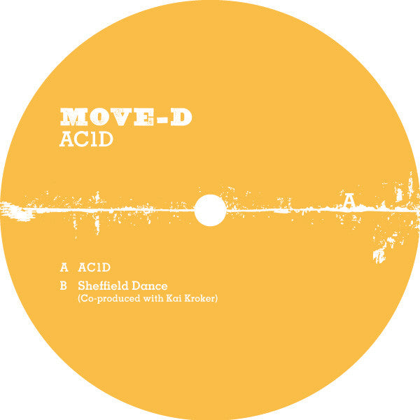 Move-D* : Ac1d (12")