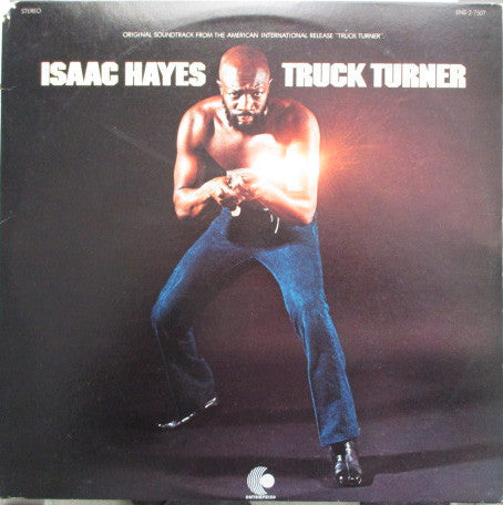 Isaac Hayes : Truck Turner (Original Soundtrack) (2xLP, Album, Gat)