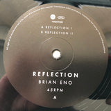 Brian Eno : Reflection (2xLP, Album)