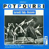 Ami Gilad : Potpourri Israeli Folk Dances (LP)