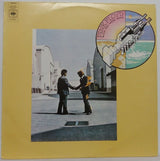 Pink Floyd : Wish You Were Here (LP, Album, Quad, Ora)