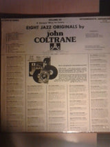 Jamey Aebersold : Eight Jazz Originals By John Coltrane (LP)