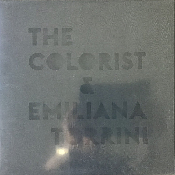 The Colorist & Emiliana Torrini : The Colorist & Emiliana Torrini (LP, Album, Die + CD, Album + Dlx)