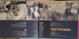 Various : Paint Your Wagon (LP, Album, Gat)