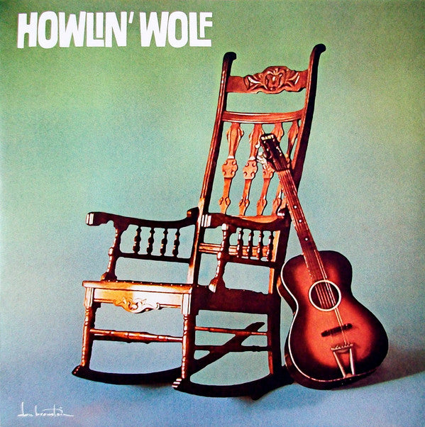 Howlin' Wolf : Howlin' Wolf (LP, Album, RE, 180)