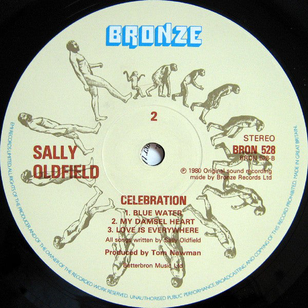 Sally Oldfield : Celebration (LP, Album)