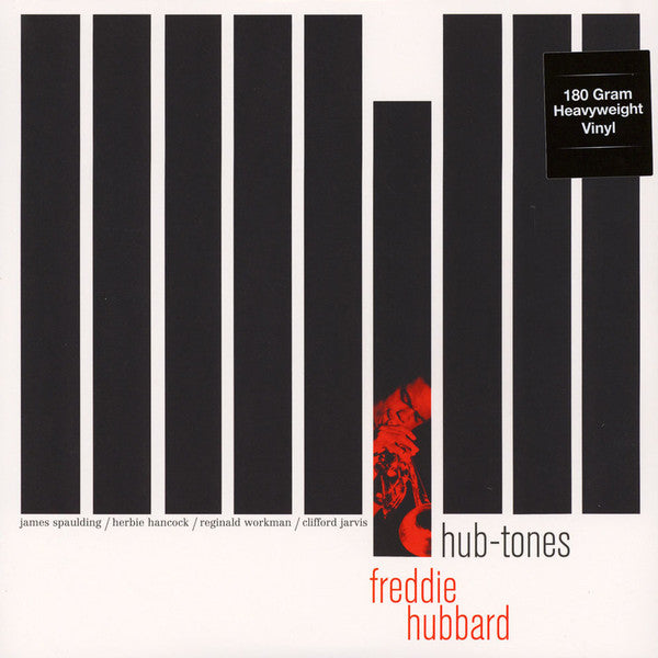 Freddie Hubbard : Hub-Tones (LP, Album, RE, 180)