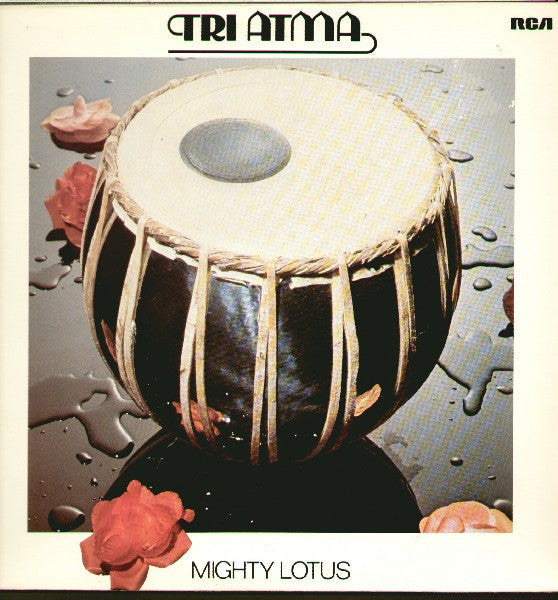 Tri Atma : Mighty Lotus (LP, Album)