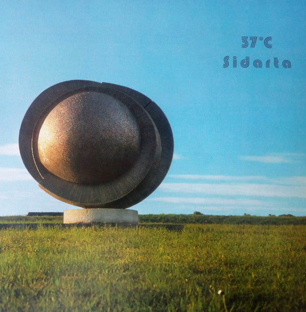 37°C : Sidarta (LP, Album, Ltd)