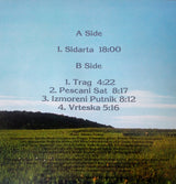 37°C : Sidarta (LP, Album, Ltd)