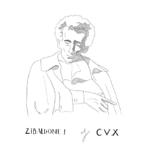 CVX : Zibaldone I Of CVX (12")