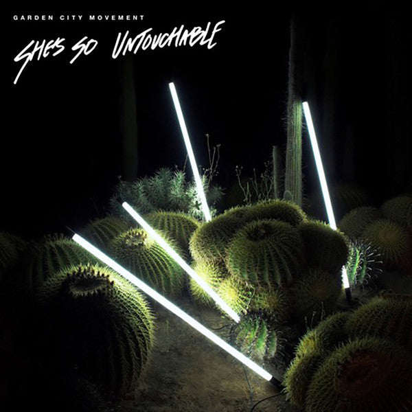 Garden City Movement : She's So Untouchable (12", Maxi)