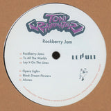 Tony Rainwater : Rockberry Jam (12")