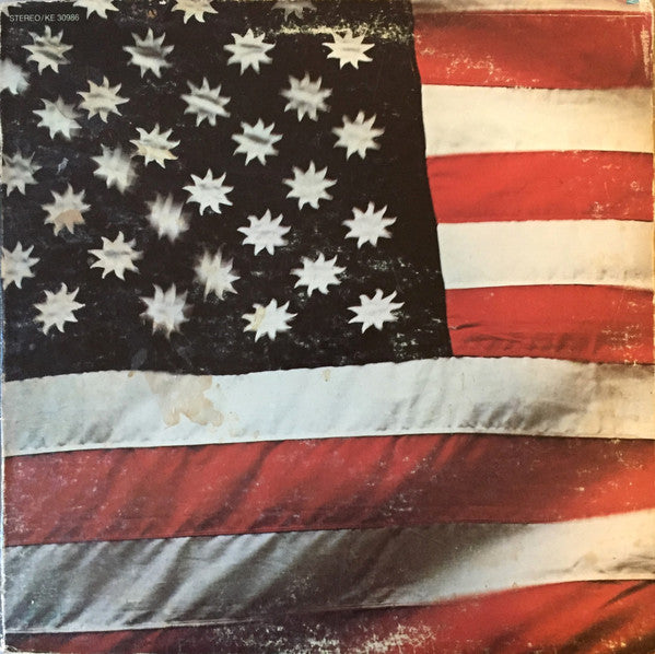 Sly & The Family Stone : There's A Riot Goin' On (LP, Album, San)