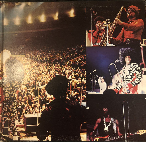 Sly & The Family Stone : There's A Riot Goin' On (LP, Album, San)