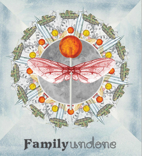 Undone (3) : Family (LP, Album)