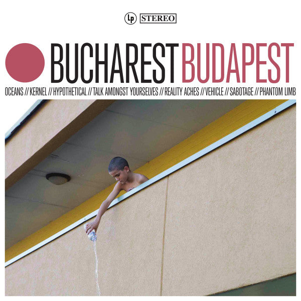 Bucharest : Budapest (LP, Album)