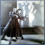 Visage : Visage (LP, Album)