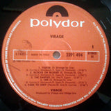 Visage : Visage (LP, Album)