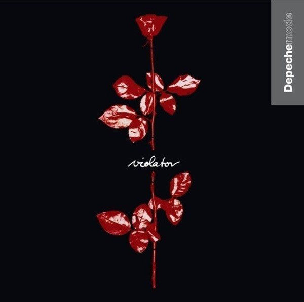 Depeche Mode : Violator (LP, Album, RE, RM, Gat)