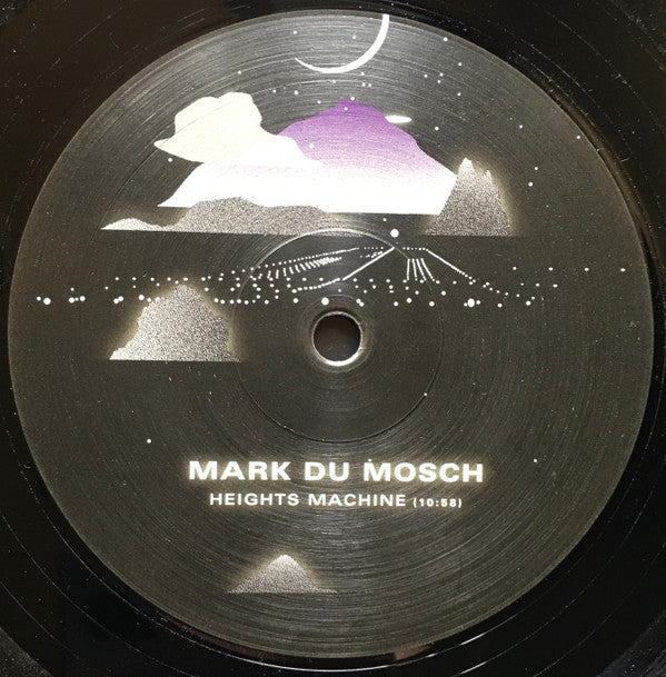 Antenna (11) / Mark Du Mosch : Nokia / Heights Machine (12", EP)