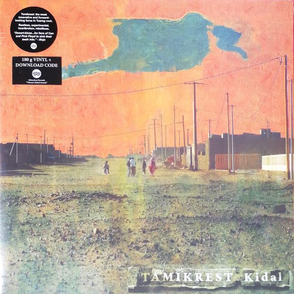 Tamikrest : Kidal (LP, Album, 180)