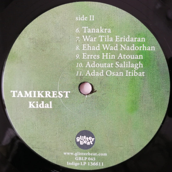 Tamikrest : Kidal (LP, Album, 180)