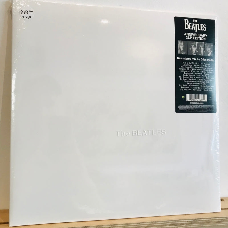 The Beatles | The Beatles [white album]