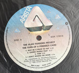 The Alan Parsons Project | The Turn Of A Friendly Card