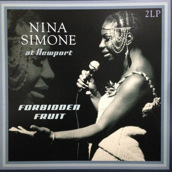 Nina Simone | At Newport / Forbidden Fruit