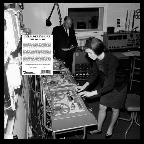 Delia Derbyshire | Dreams